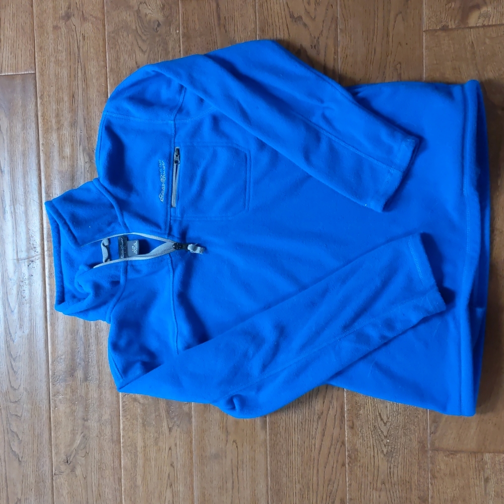 Eddie Bauer Boys Fleece Pullover